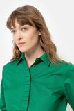 Terre Bleue Blouse