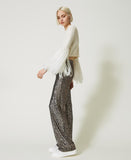 Twinset Actitude Sequins Broek