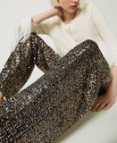 Twinset Actitude Sequins Broek