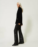 Twinset Sequins Broek