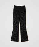 Twinset Sequins Broek