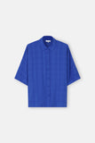 Terre Bleue Blouse