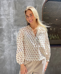 The New Society Blouse